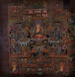 Paraíso de Bhaisajyaguru